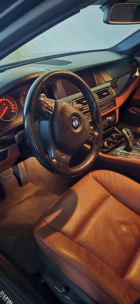 BMW 5 Series 2013